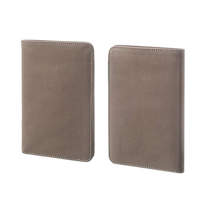 PU passport wallet 3
