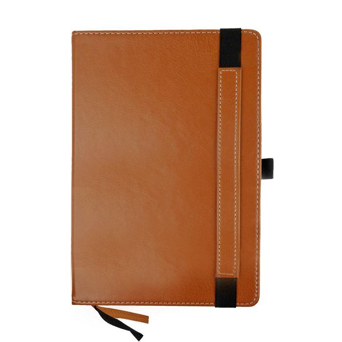Soft Cover Executive A5 Leather Notebook.jpg