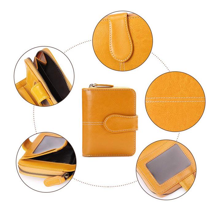 আরফিড মহিলা মানিব্যাগ 6 Rfid Women Wallet 6