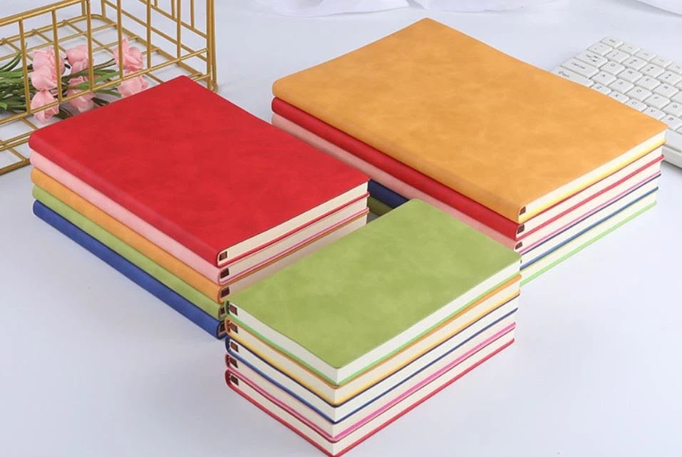 pu business notebook