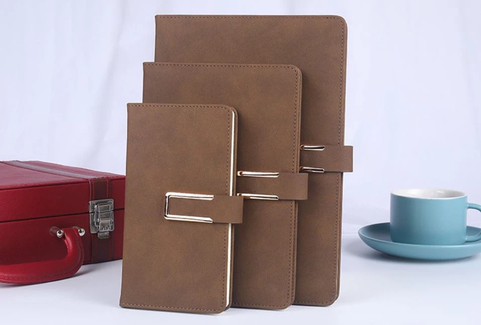spiral jounal notebook