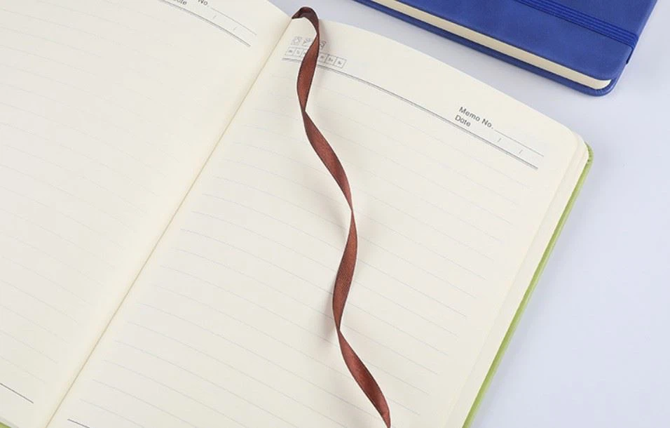 pocket aganda notebook