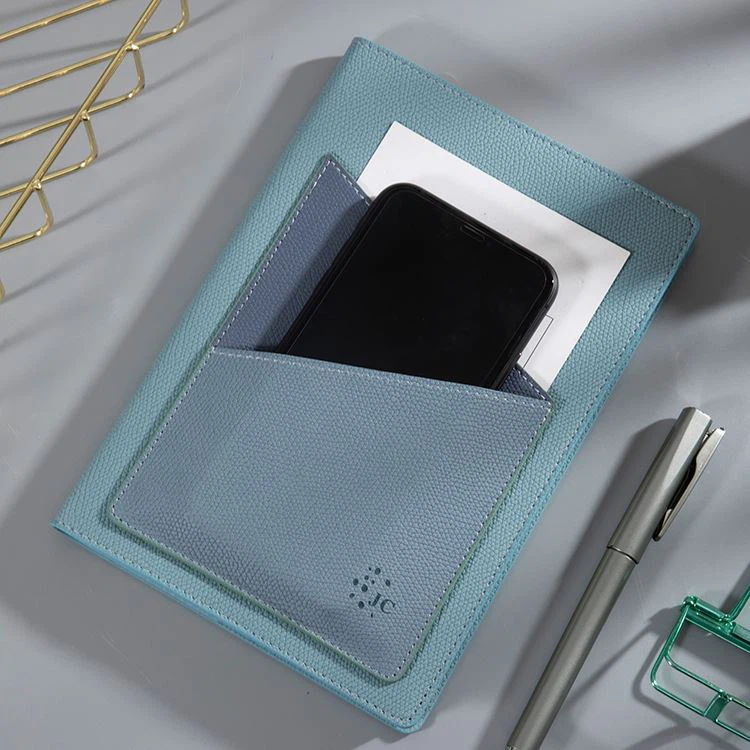 notebook planner with calendar