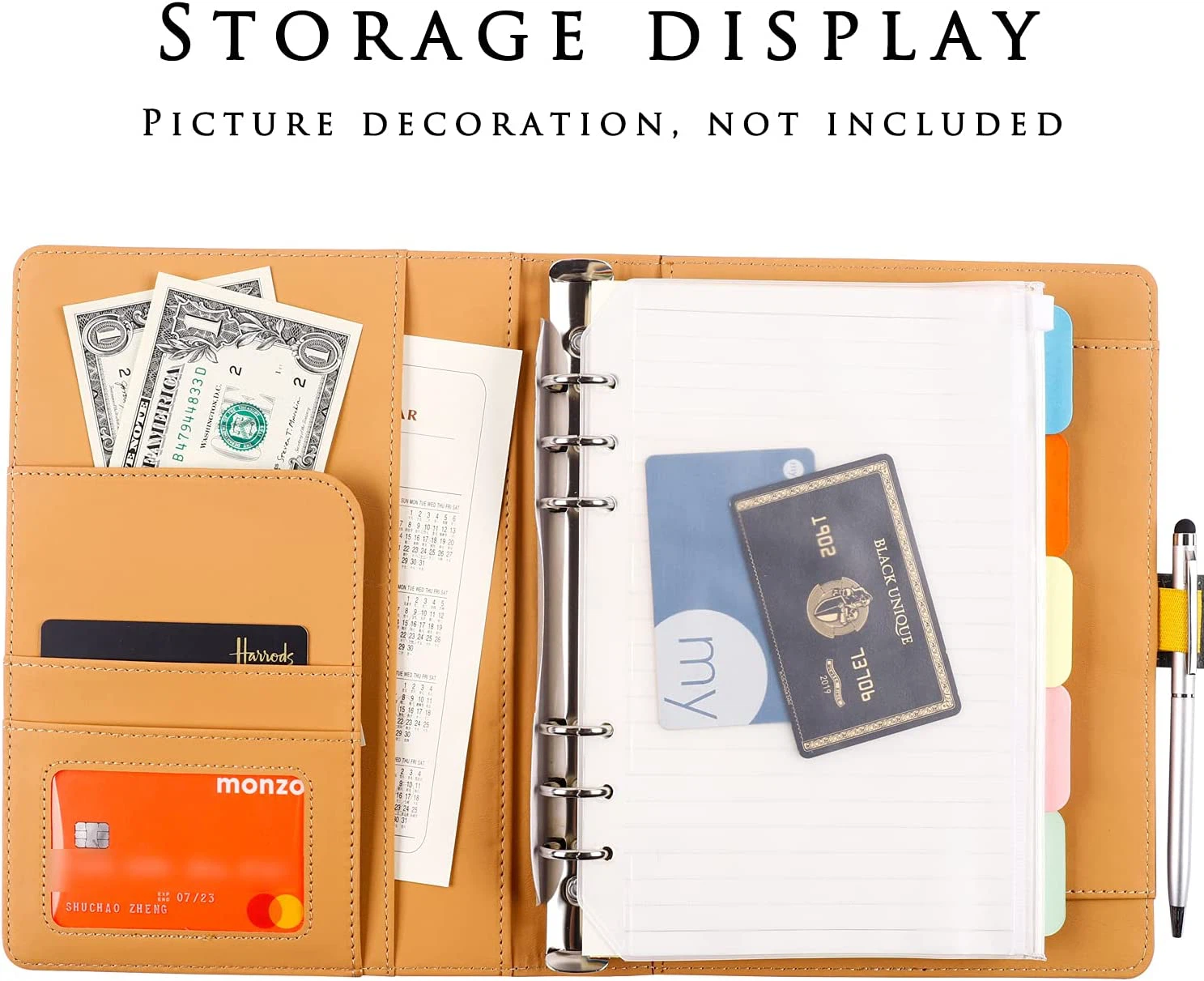 leather notebook binder leather notebook binder