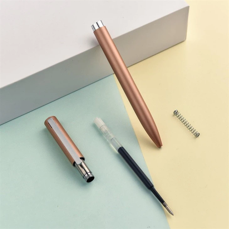 Metal Gel Ink Pen Metal Gel Ink Pen