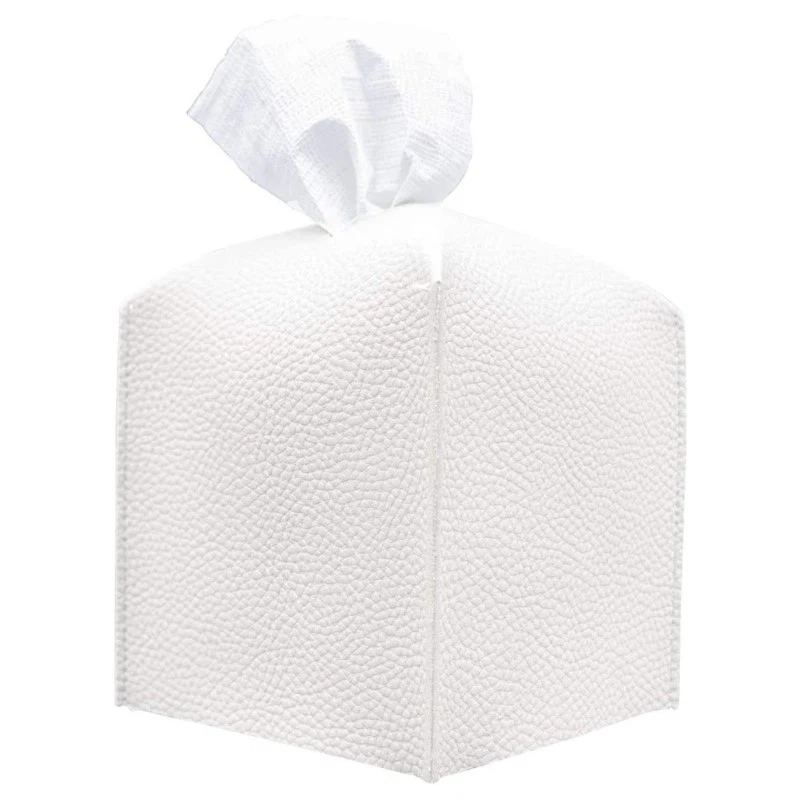 white tissue box white tissue box