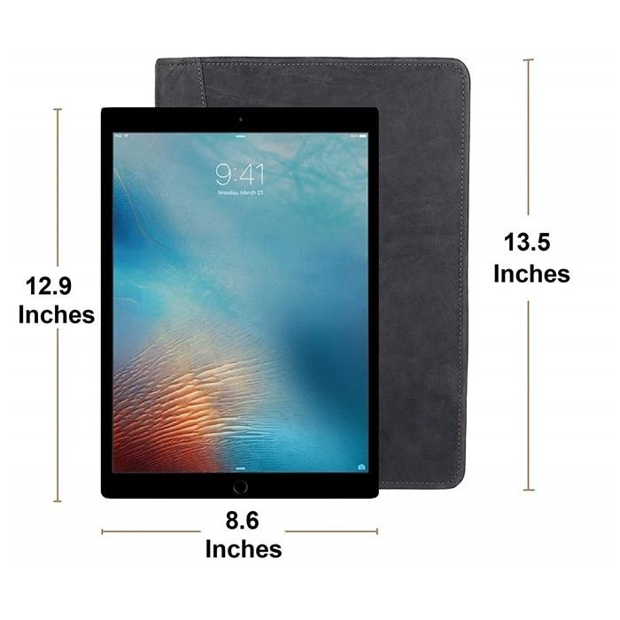 Business PU Leather Conference Folder Business PU Leather Conference Folder