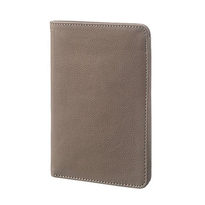 Men Leather Passport Cover Emboss Men Leather Passport Cover Emboss