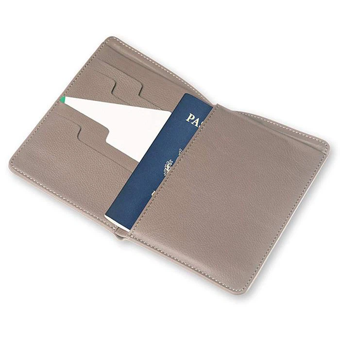 Men Leather Passport Cover Emboss Men Leather Passport Cover Emboss