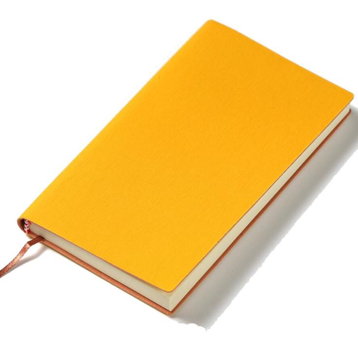 pu leather notebook