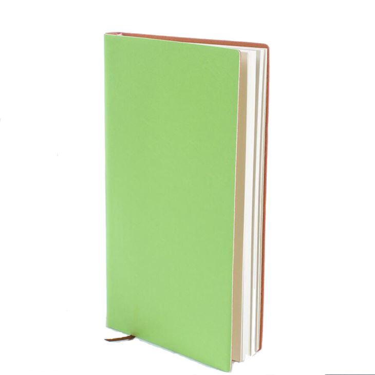 	 leather notebook journal