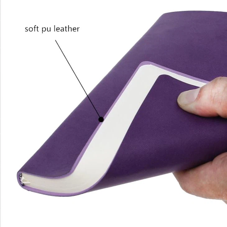 soft cover Leather Notebook soft cover Leather Notebook