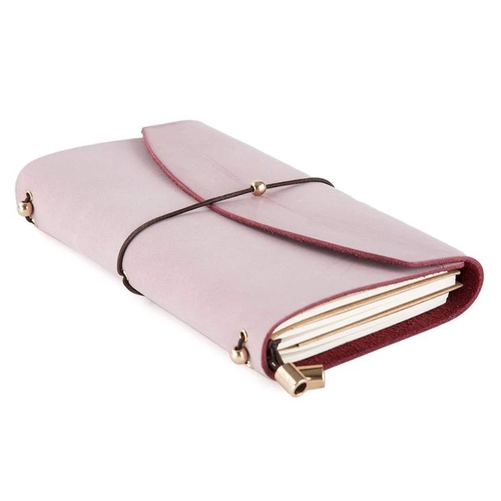 PU Leather Notebook A6