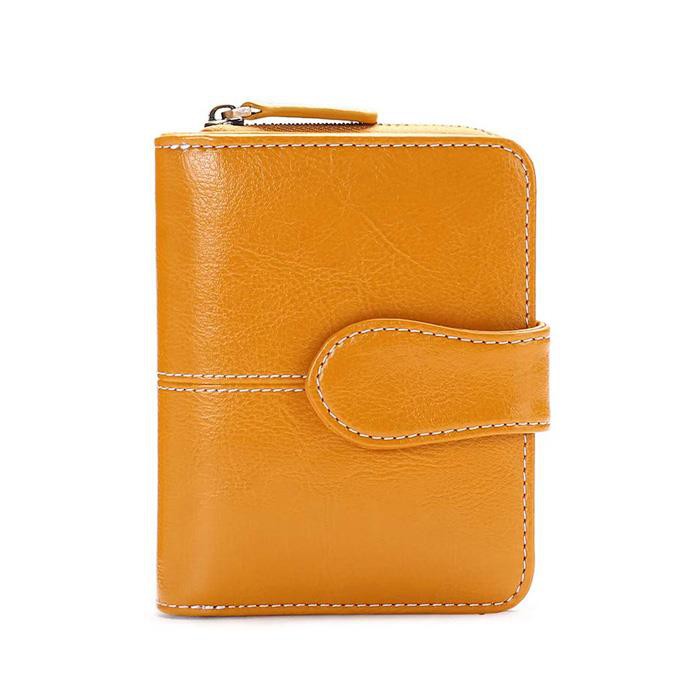 Rfid Small Leather Women Wallet Rfid Small Leather Women Wallet