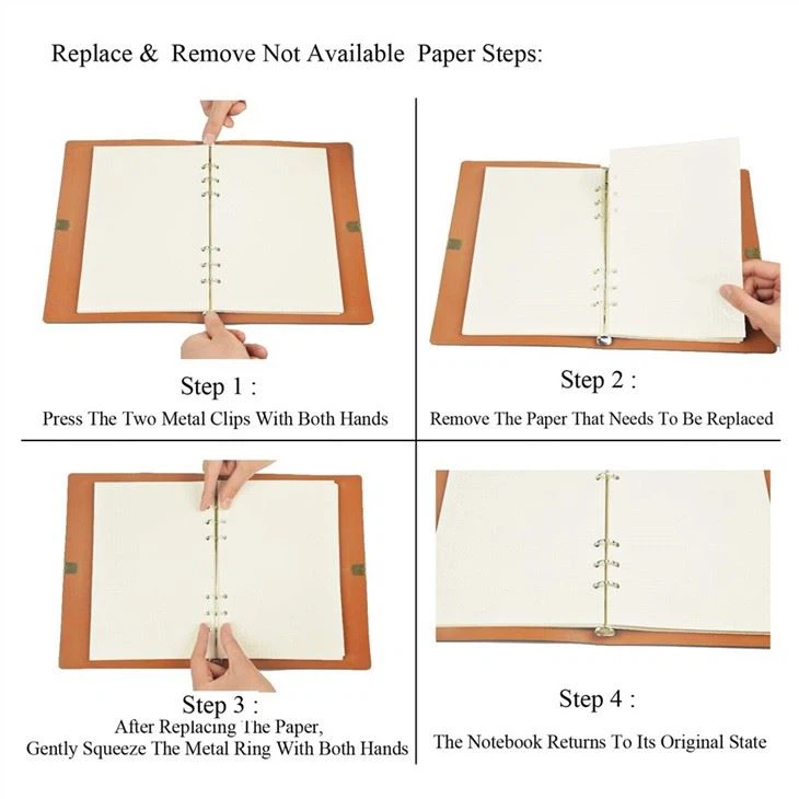 Custom Printed Leather Journals Custom Printed Leather Journals