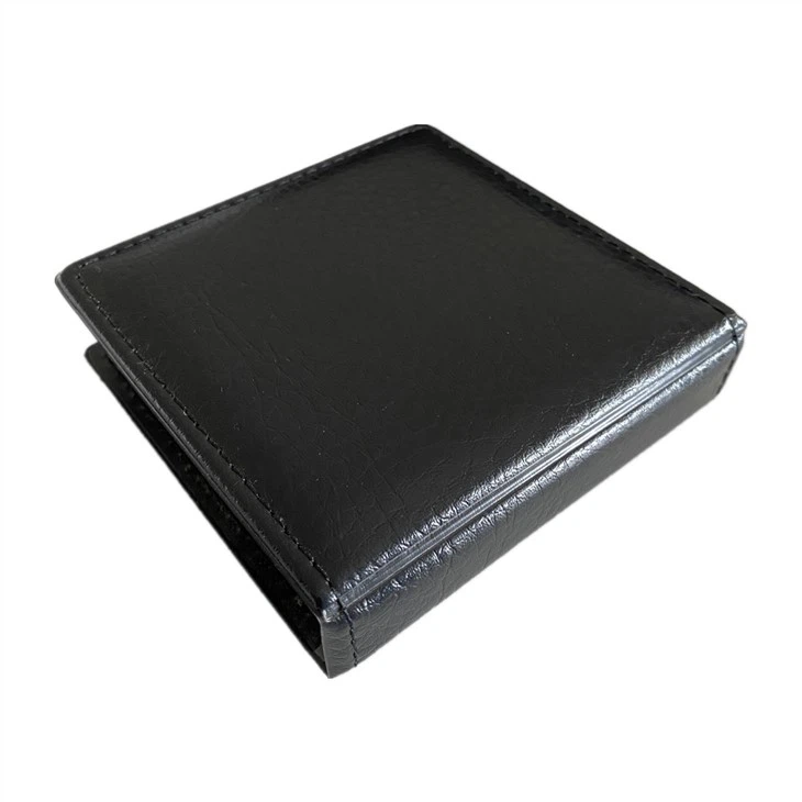 Cards Holder Sticky Notes Dispenser Case