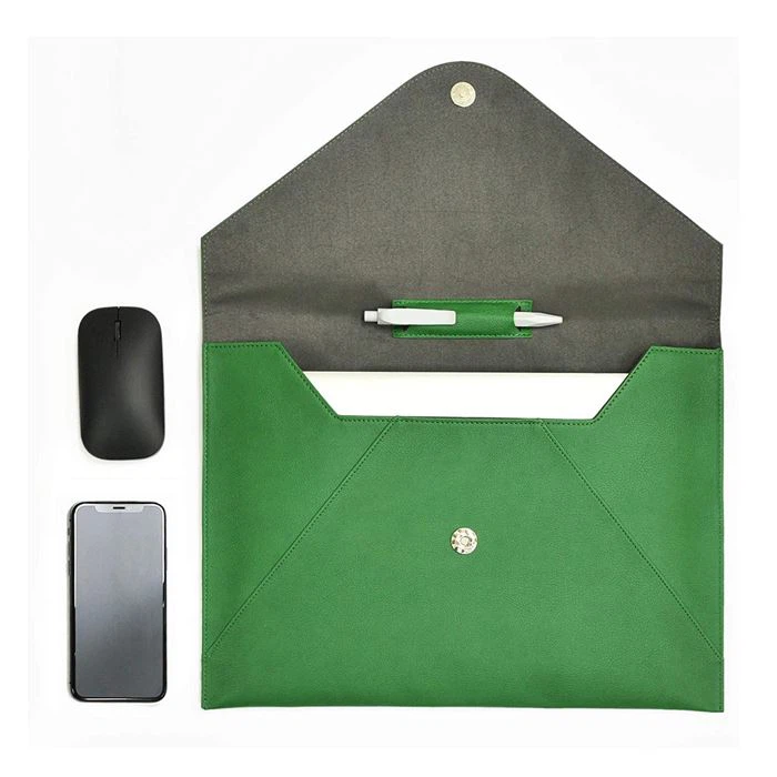 Leather Document Bag Laptop Sleeve Leather Document Bag Laptop Sleeve