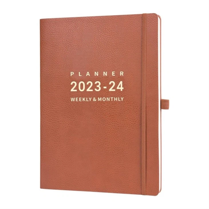 leather planner leather planner