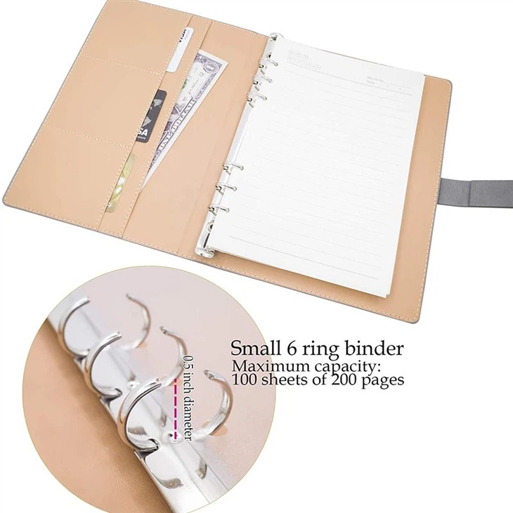 Business Leather Notebook Business Leather Notebook