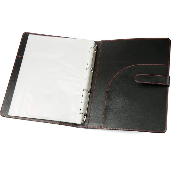 Black Document Folder Black Document Folder