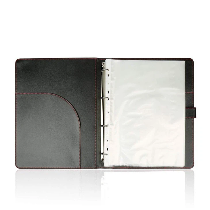 Multi-functional Leather Folder Multi-functional Leather Folder