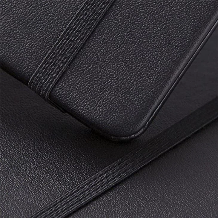 Ruled Paper Leather Notebook Ruled Paper Leather Notebook