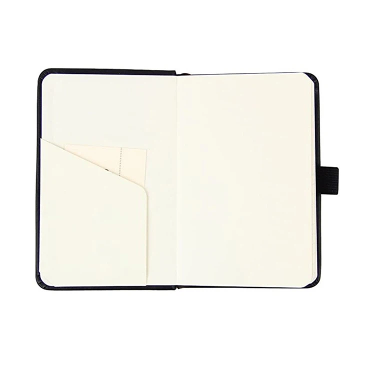 Ruled Paper Leather Notebook Ruled Paper Leather Notebook