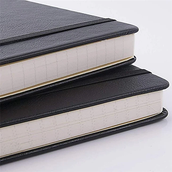 Ruled Paper Leather Notebook Ruled Paper Leather Notebook