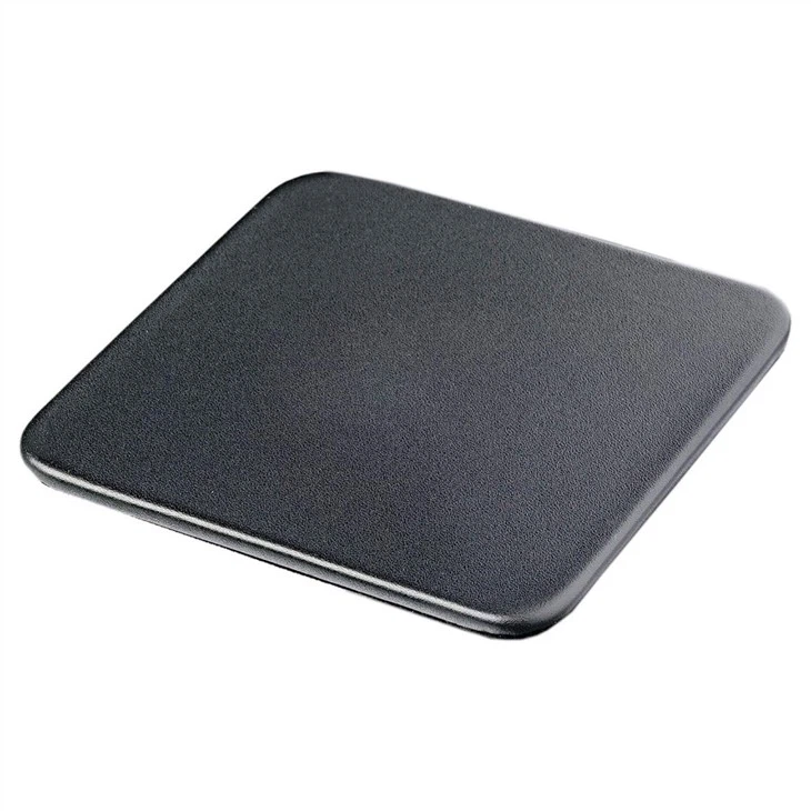 Square PU Leather Coaster Square PU Leather Coaster